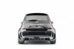 Fiat 500 Abarth Largo by Hamann 2009 года